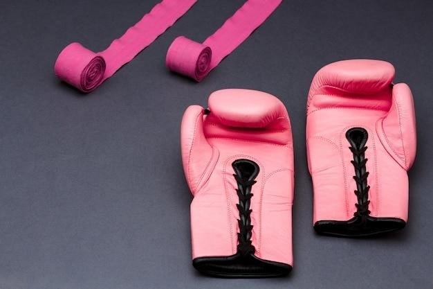 boxing gloves sizing guide