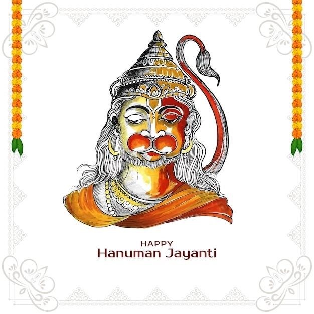 hanuman chalisa in pdf format