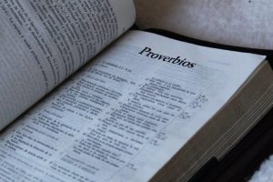 book of proverbs full text pdf