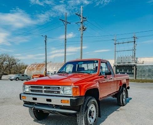 2022 toyota tacoma maintenance schedule pdf