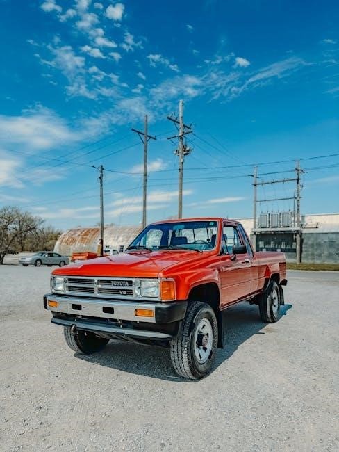 2022 toyota tacoma maintenance schedule pdf